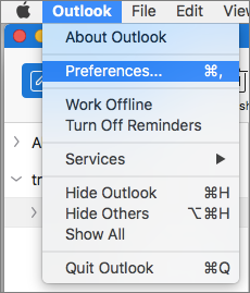 Outlook For Mac Rich Text Signature