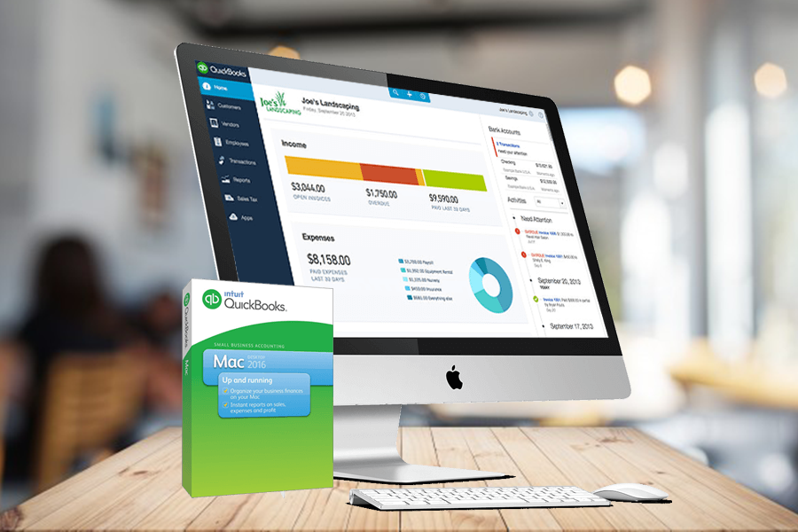 Products And Services Quickbooks For Mac